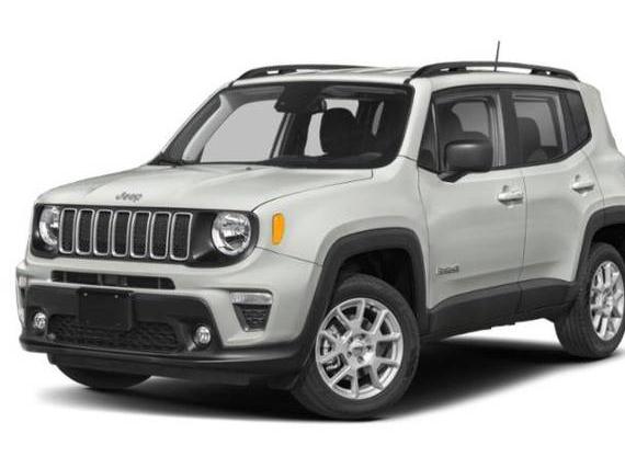JEEP RENEGADE 2022 ZACNJDB19NPN82050 image