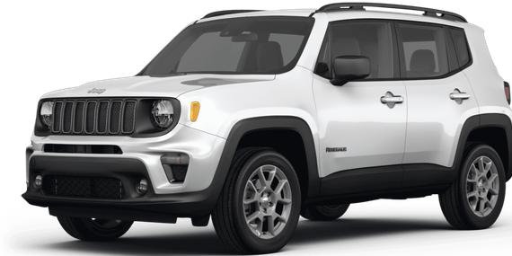 JEEP RENEGADE 2022 ZACNJDA17NPN89192 image