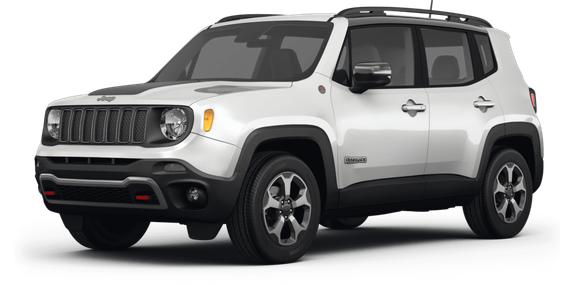JEEP RENEGADE 2022 ZACNJDC11NPP00851 image