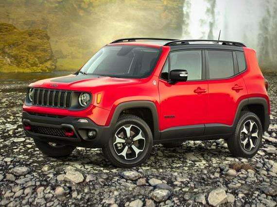 JEEP RENEGADE 2022 ZACNJDC1XNPN97011 image