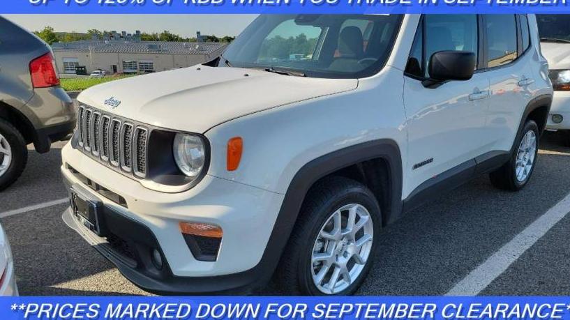 JEEP RENEGADE 2022 ZACNJDB1XNPN62308 image