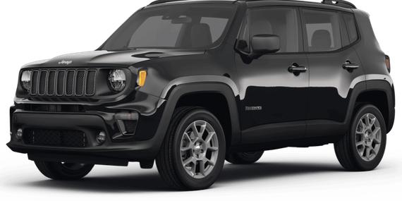 JEEP RENEGADE 2022 ZACNJDB17NPN49547 image