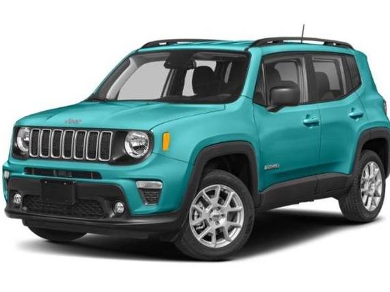 JEEP RENEGADE 2022 ZACNJDA10NPN71469 image