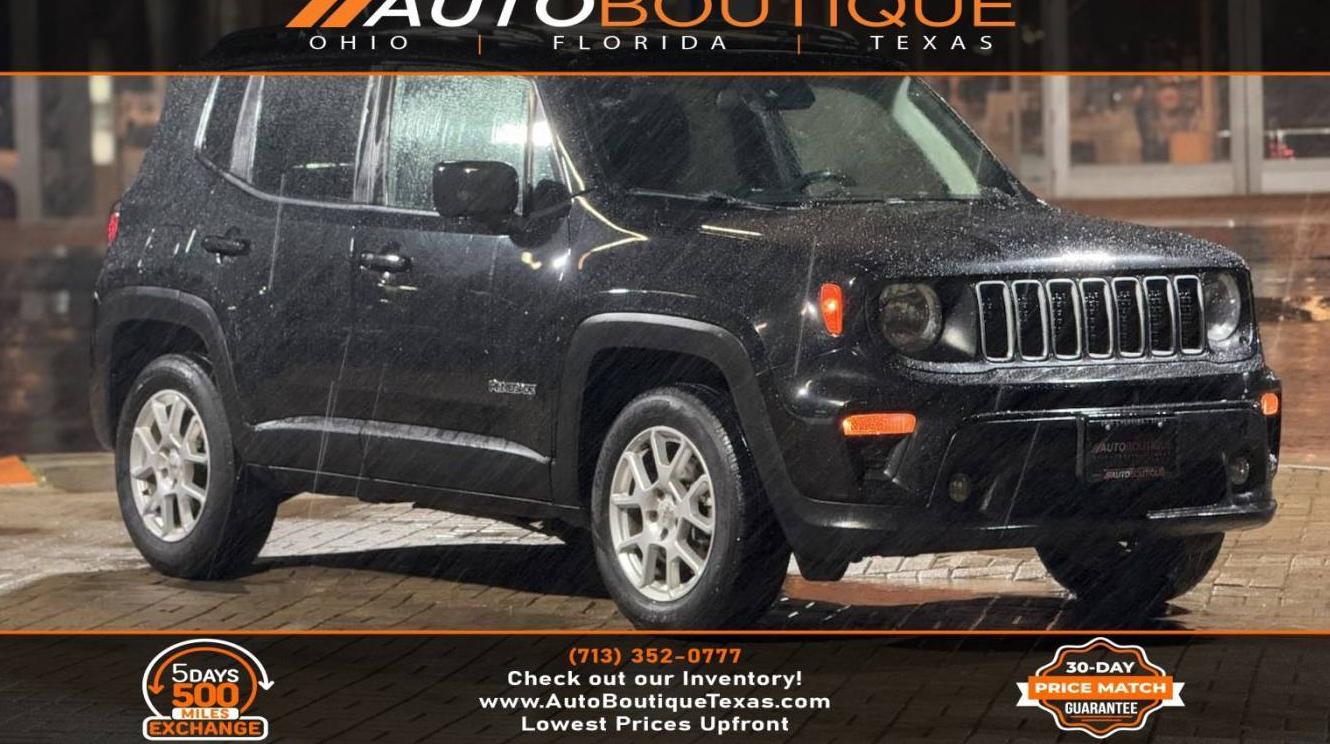 JEEP RENEGADE 2022 ZACNJDB17NPN99221 image