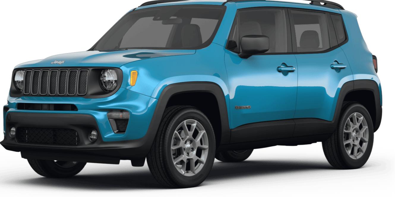 JEEP RENEGADE 2022 ZACNJDB19NPN72540 image