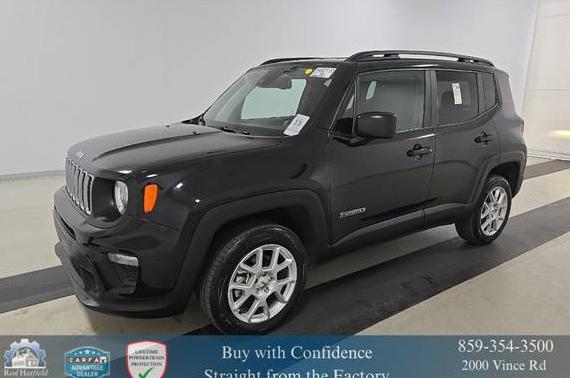 JEEP RENEGADE 2022 ZACNJDB15NPN71708 image