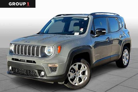 JEEP RENEGADE 2022 ZACNJDD10NPN66042 image JEEP RENEGADE 2022 ZACNJDD10NPN66042 image