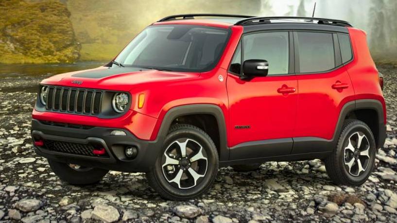 JEEP RENEGADE 2022 ZACNJDB1XNPN60350 image