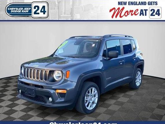 JEEP RENEGADE 2022 ZACNJDB11NPN82981 image JEEP RENEGADE 2022 ZACNJDB11NPN82981 image