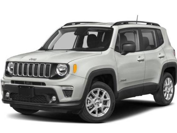 JEEP RENEGADE 2022 ZACNJDC12NPN53780 image