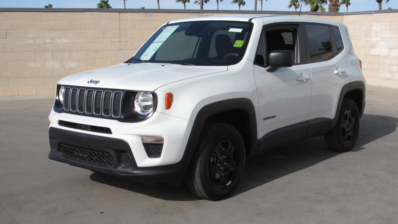 JEEP RENEGADE 2022 ZACNJDA12NPN65172 image