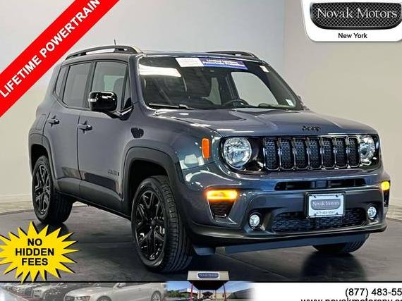 JEEP RENEGADE 2022 ZACNJDE11NPN58465 image JEEP RENEGADE 2022 ZACNJDE11NPN58465 image