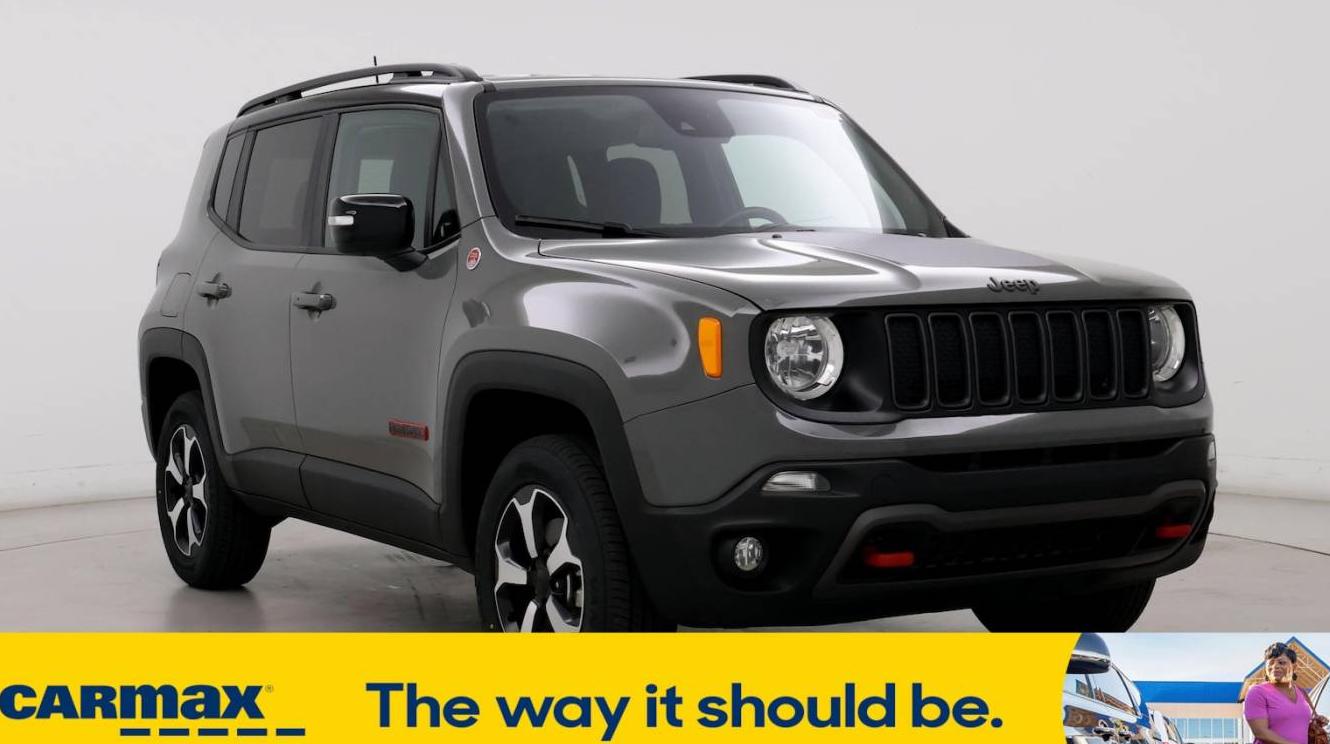 JEEP RENEGADE 2022 ZACNJDC10NPP00131 image