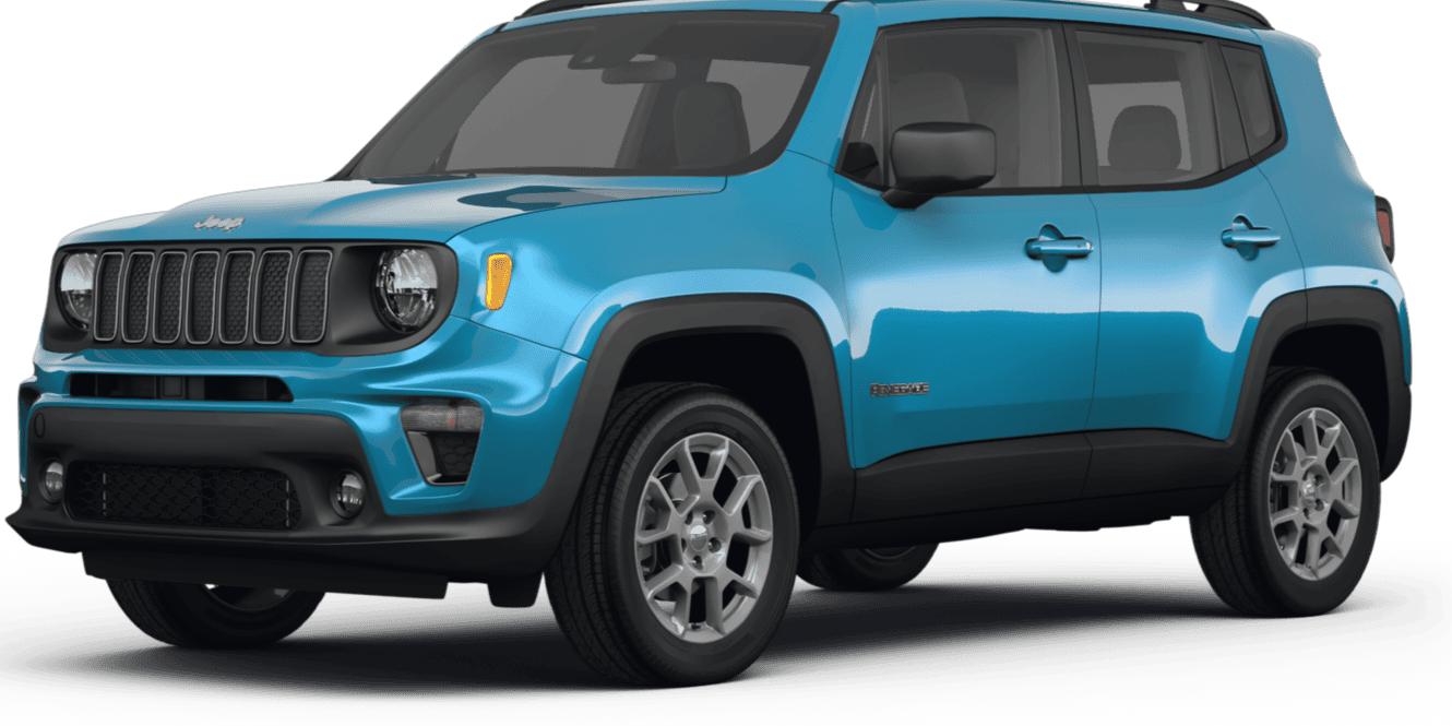 JEEP RENEGADE 2022 ZACNJDB19NPN78273 image