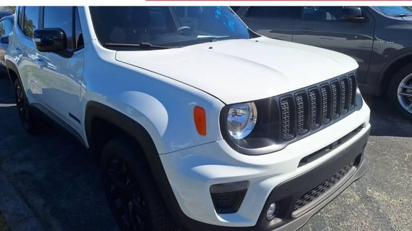 JEEP RENEGADE 2022 ZACNJDE10NPN87309 image