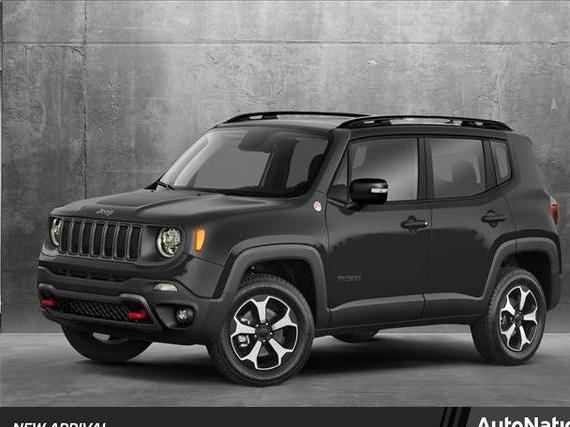 JEEP RENEGADE 2022 ZACNJDC14NPN53716 image