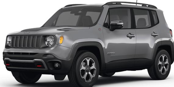 JEEP RENEGADE 2022 ZACNJDC16NPP00912 image