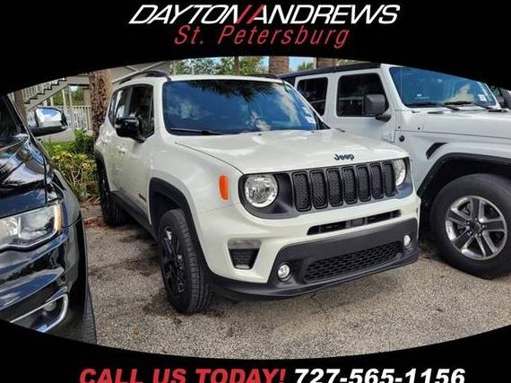 JEEP RENEGADE 2022 ZACNJDE1XNPN65009 image