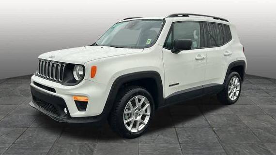 JEEP RENEGADE 2022 ZACNJDB19NPN98264 image JEEP RENEGADE 2022 ZACNJDB19NPN98264 image