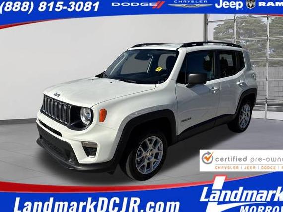 JEEP RENEGADE 2022 ZACNJDA14NPN71894 image JEEP RENEGADE 2022 ZACNJDA14NPN71894 image
