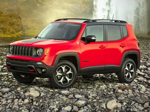 JEEP RENEGADE 2022 ZACNJDB14NPN88807 image