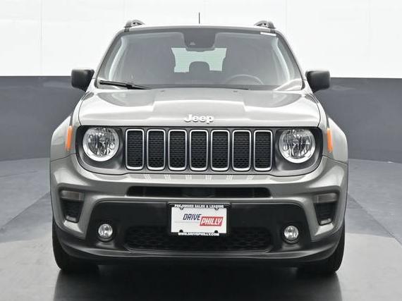 JEEP RENEGADE 2022 ZACNJDB12NPN78390 image