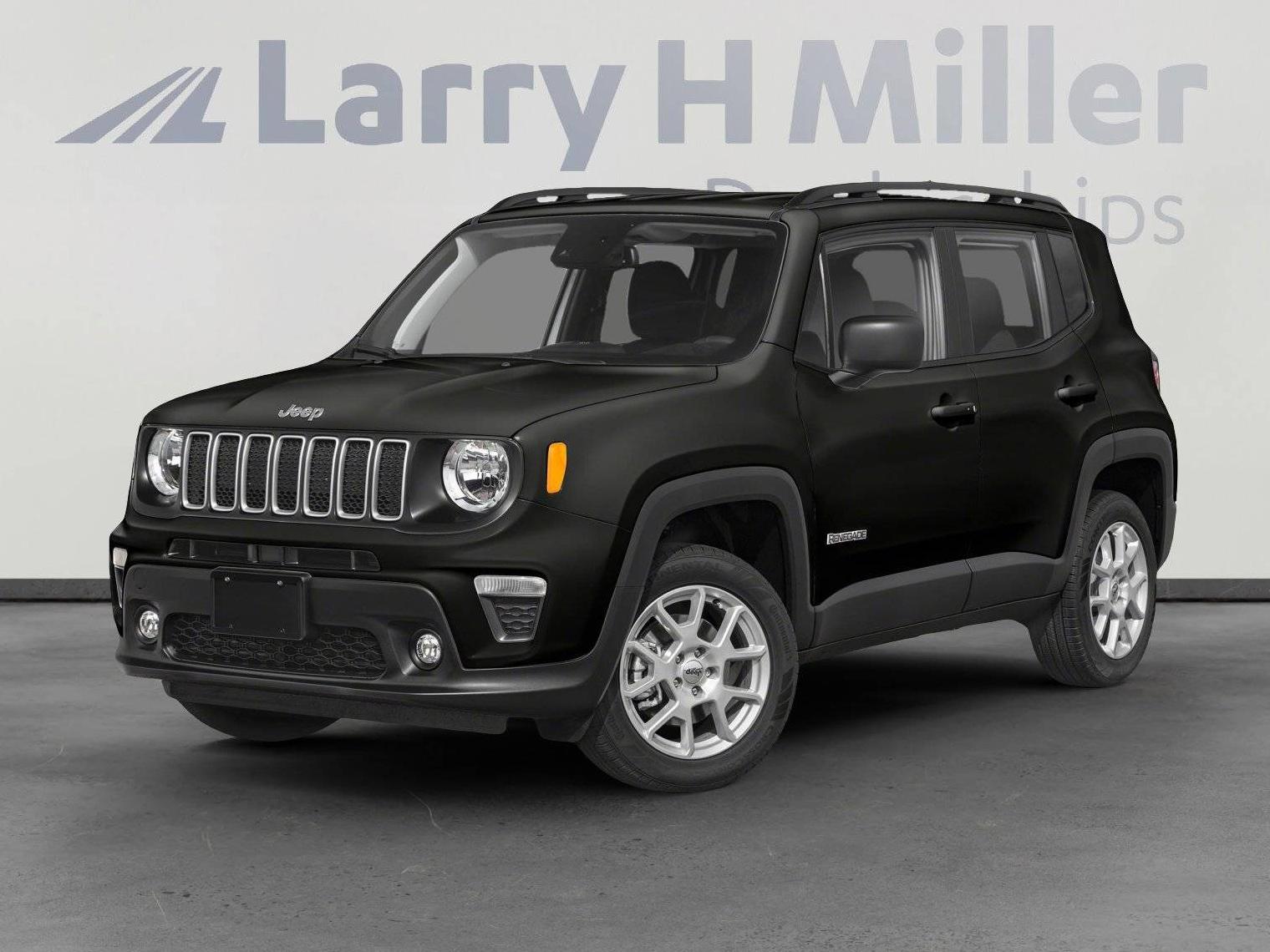 JEEP RENEGADE 2022 ZACNJDD12NPN86132 image