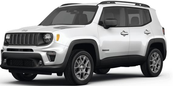 JEEP RENEGADE 2022 ZACNJDA16NPN49315 image