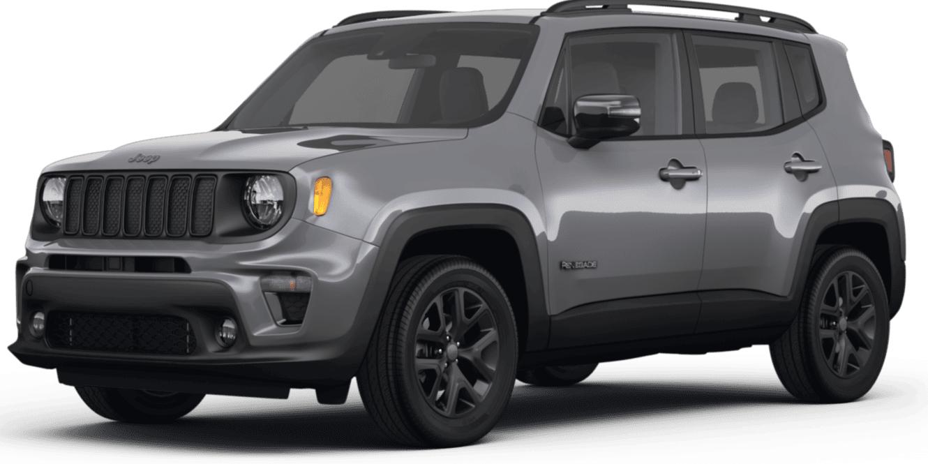 JEEP RENEGADE 2022 ZACNJDD18NPN82196 image