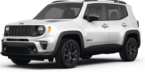 JEEP RENEGADE 2022 ZACNJDE15NPN78492 image