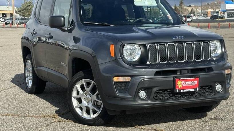 JEEP RENEGADE 2022 ZACNJDB11NPN77845 image