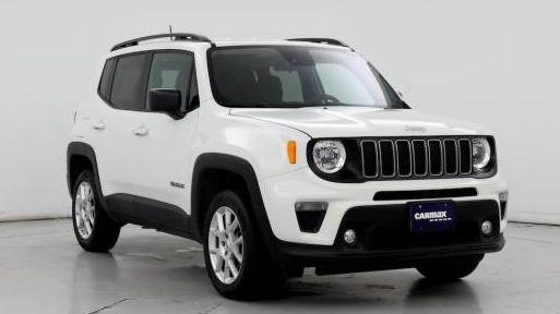 JEEP RENEGADE 2022 ZACNJDB10NPN86469 image