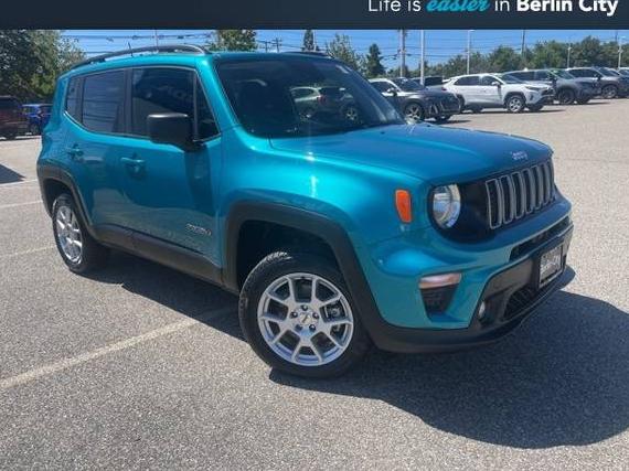 JEEP RENEGADE 2022 ZACNJDB1XNPN53169 image JEEP RENEGADE 2022 ZACNJDB1XNPN53169 image