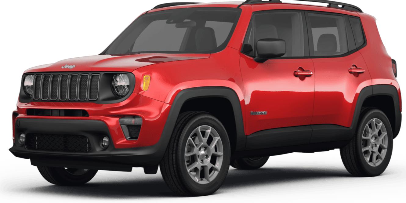 JEEP RENEGADE 2022 ZACNJDB10NPN56145 image