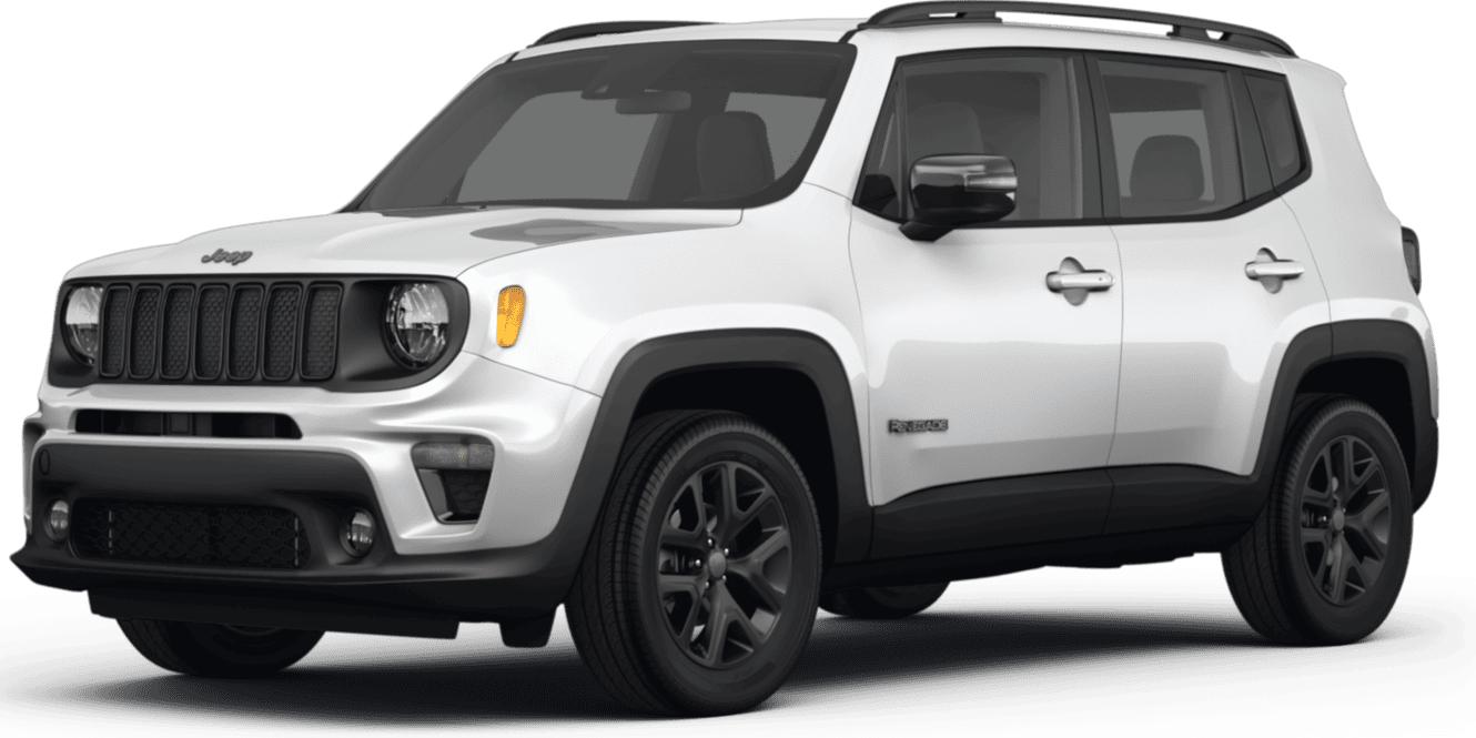 JEEP RENEGADE 2022 ZACNJDD12NPN65023 image