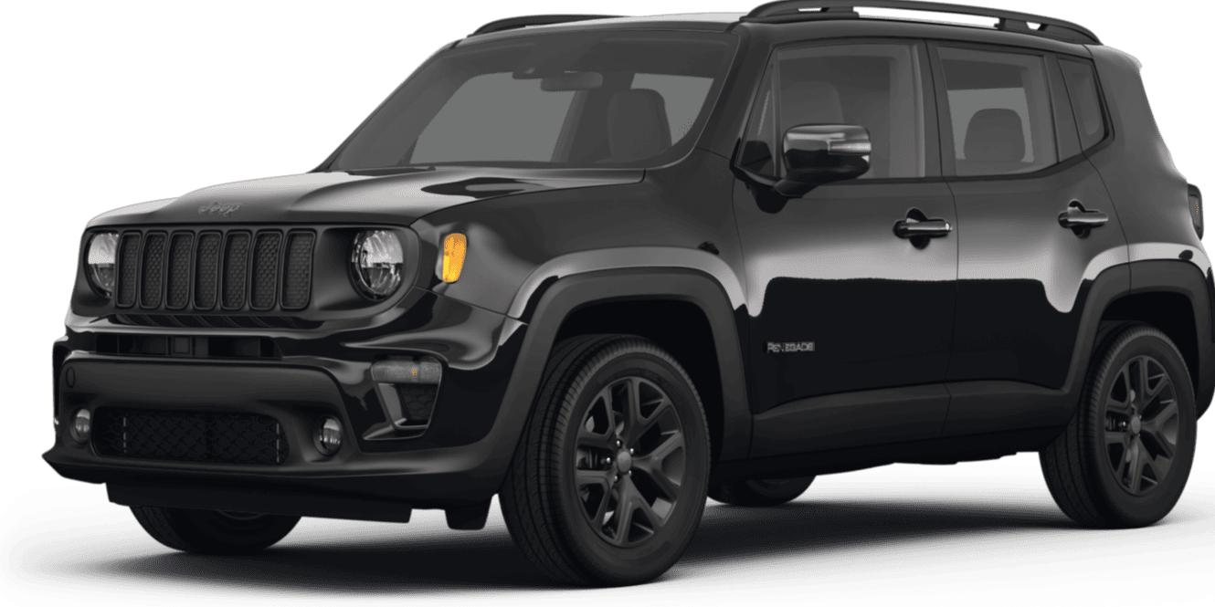 JEEP RENEGADE 2022 ZACNJDD1XNPN45862 image