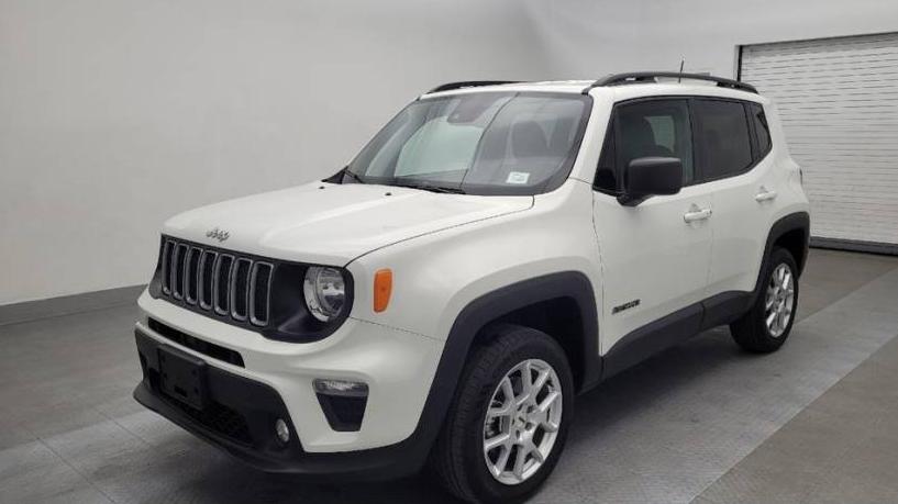 JEEP RENEGADE 2022 ZACNJDB15NPN70946 image