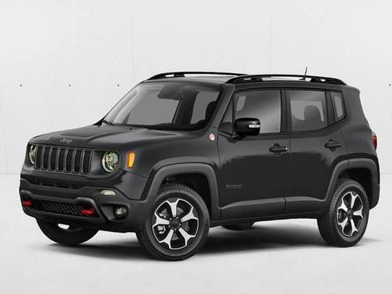 JEEP RENEGADE 2022 ZACNJDE15NPN60770 image