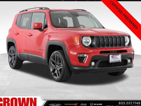 JEEP RENEGADE 2022 ZACNJDB12NPN82374 image JEEP RENEGADE 2022 ZACNJDB12NPN82374 image