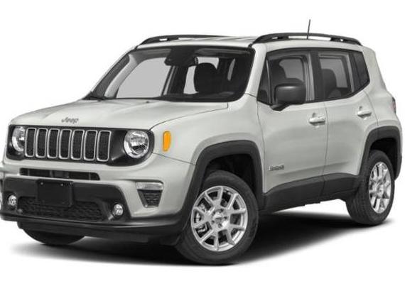 JEEP RENEGADE 2022 ZACNJDB19NPN87040 image