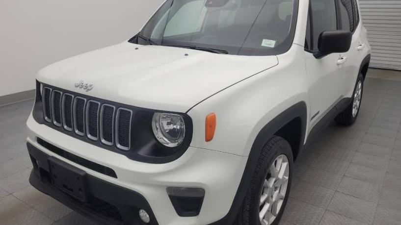 JEEP RENEGADE 2022 ZACNJDB19NPP01828 image