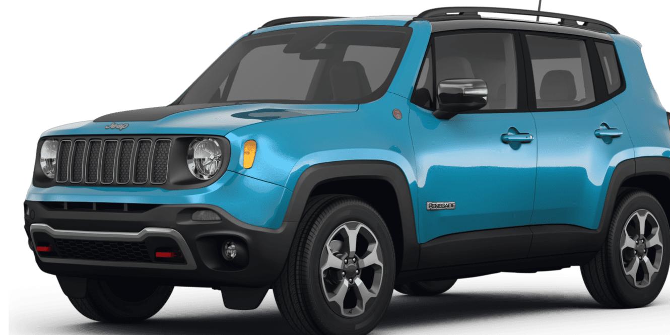 JEEP RENEGADE 2022 ZACNJDC17NPN89447 image