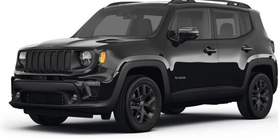 JEEP RENEGADE 2022 ZACNJDE15NPN70697 image