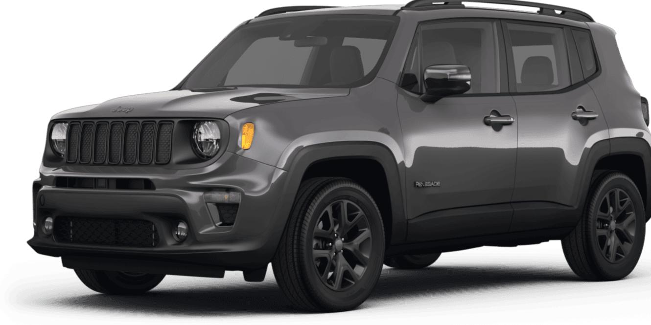 JEEP RENEGADE 2022 ZACNJDE11NPN65139 image