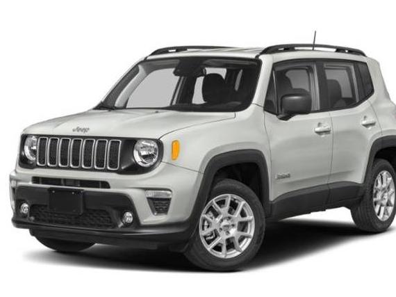 JEEP RENEGADE 2022 ZACNJDD14NPN45565 image