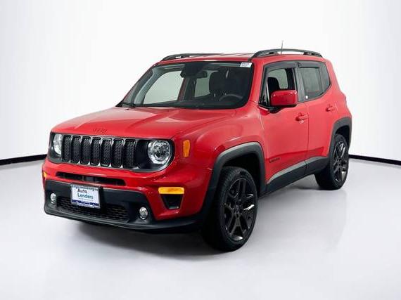 JEEP RENEGADE 2022 ZACNJDB13NPN69245 image