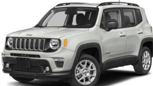 JEEP RENEGADE 2022 ZACNJDE16NPN42309 image