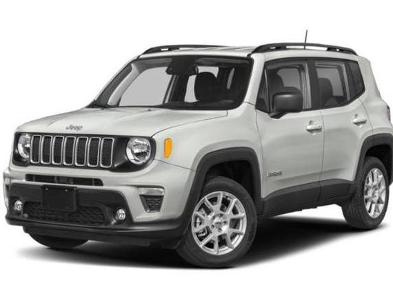 JEEP RENEGADE 2022 ZACNJDD10NPN48169 image
