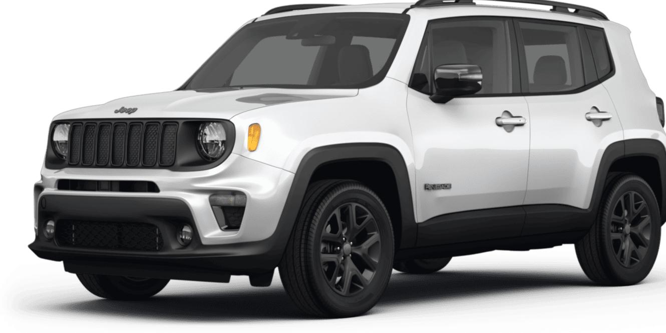 JEEP RENEGADE 2022 ZACNJDE12NPN78160 image