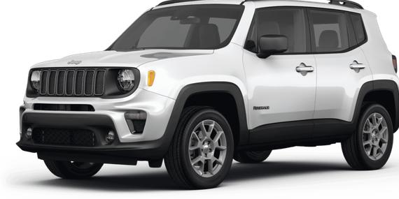 JEEP RENEGADE 2022 ZACNJDB16NPN44940 image